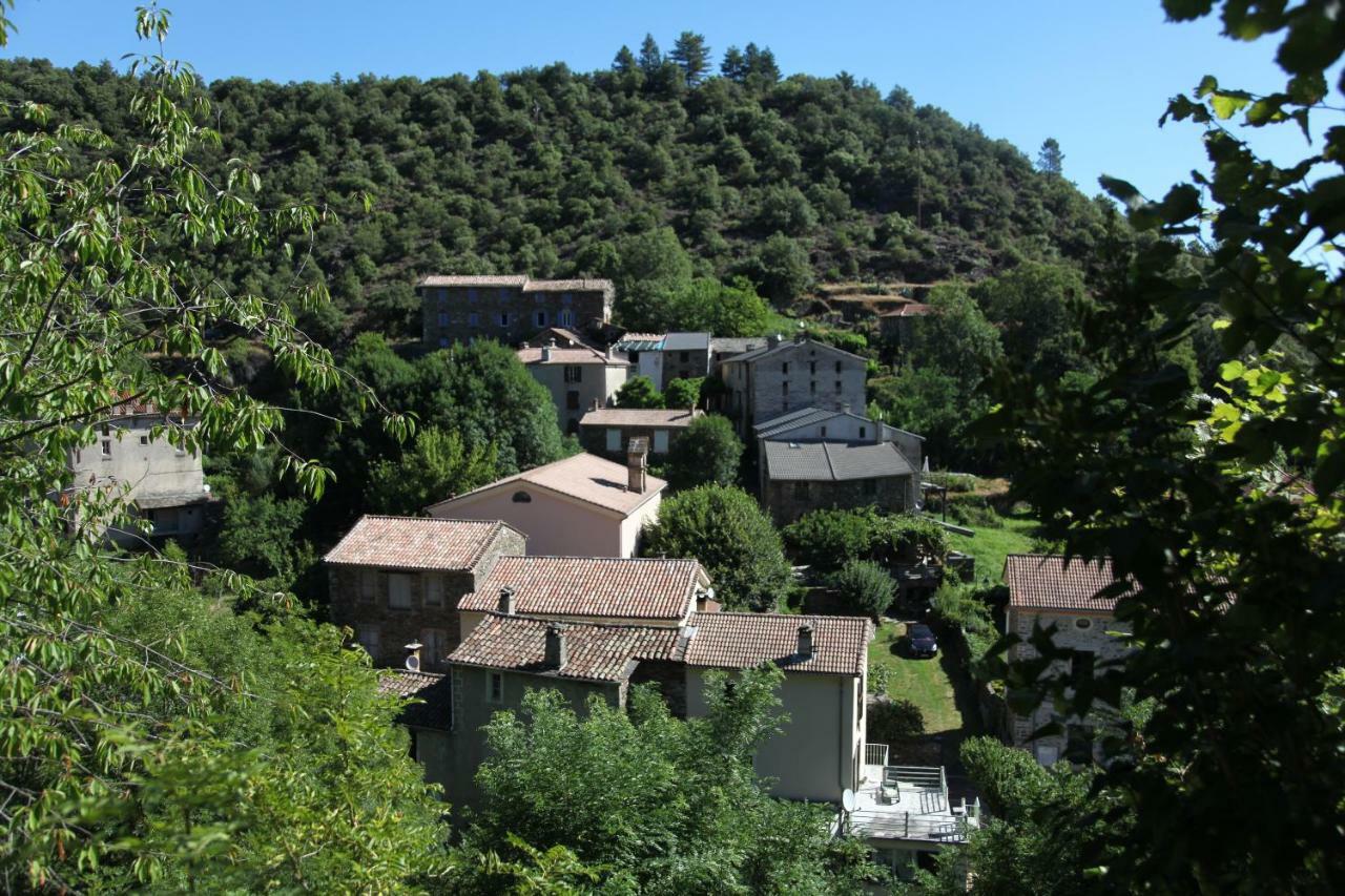 Villa La Caladette Les Plantiers Esterno foto
