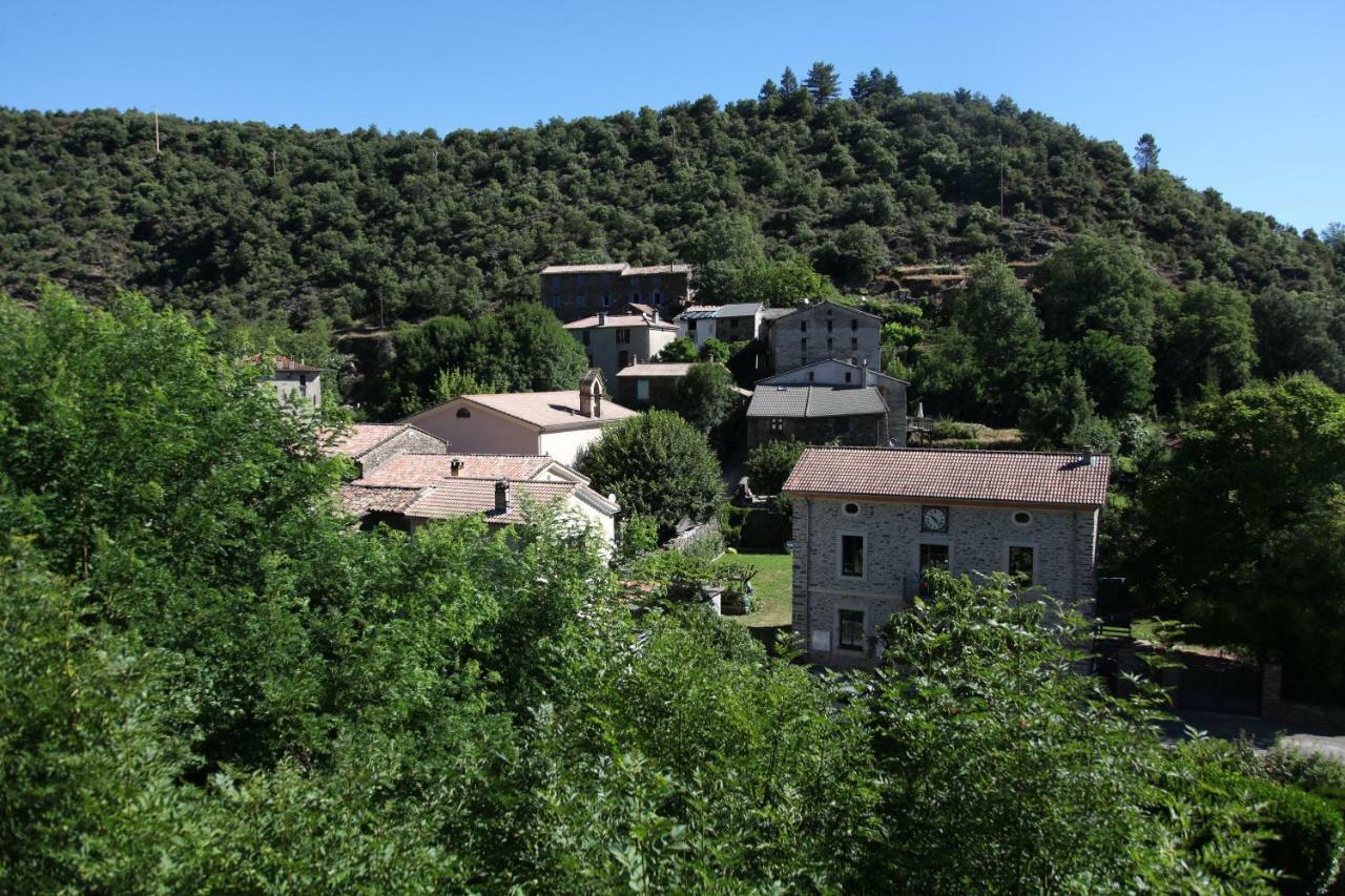 Villa La Caladette Les Plantiers Esterno foto